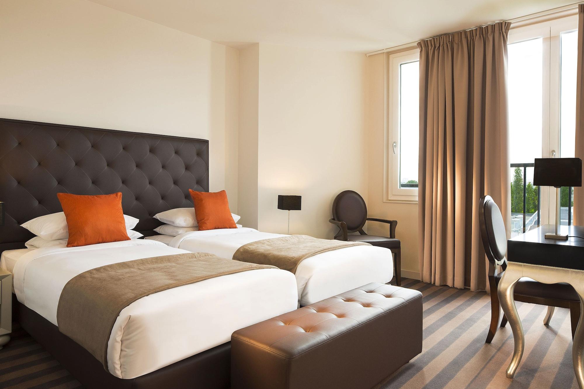 Executive Hotel Paris Gennevilliers Kültér fotó