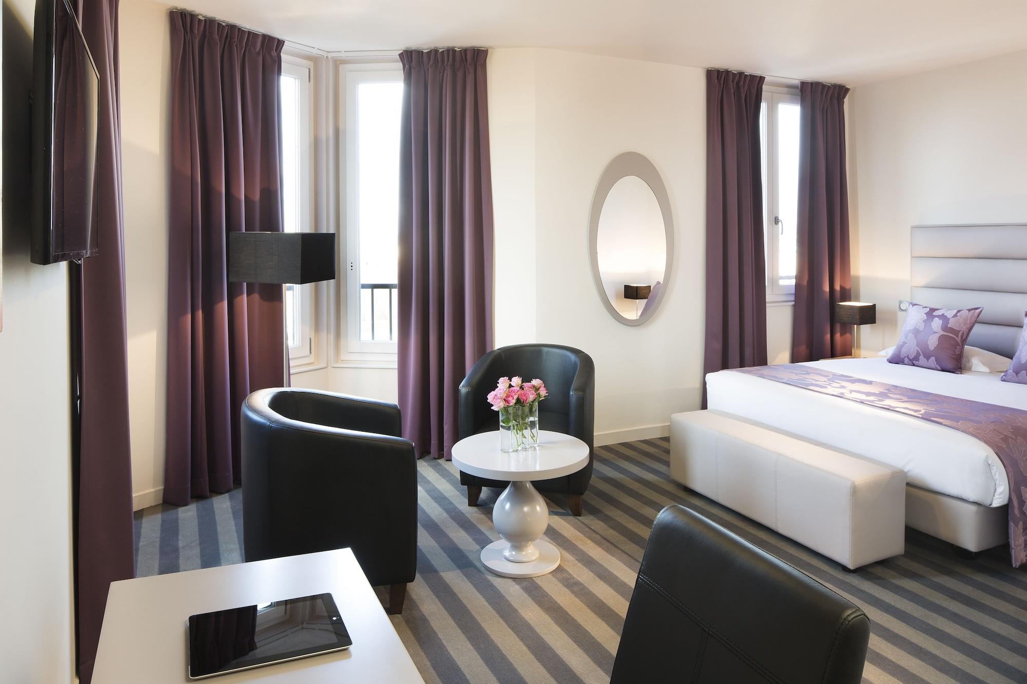 Executive Hotel Paris Gennevilliers Kültér fotó