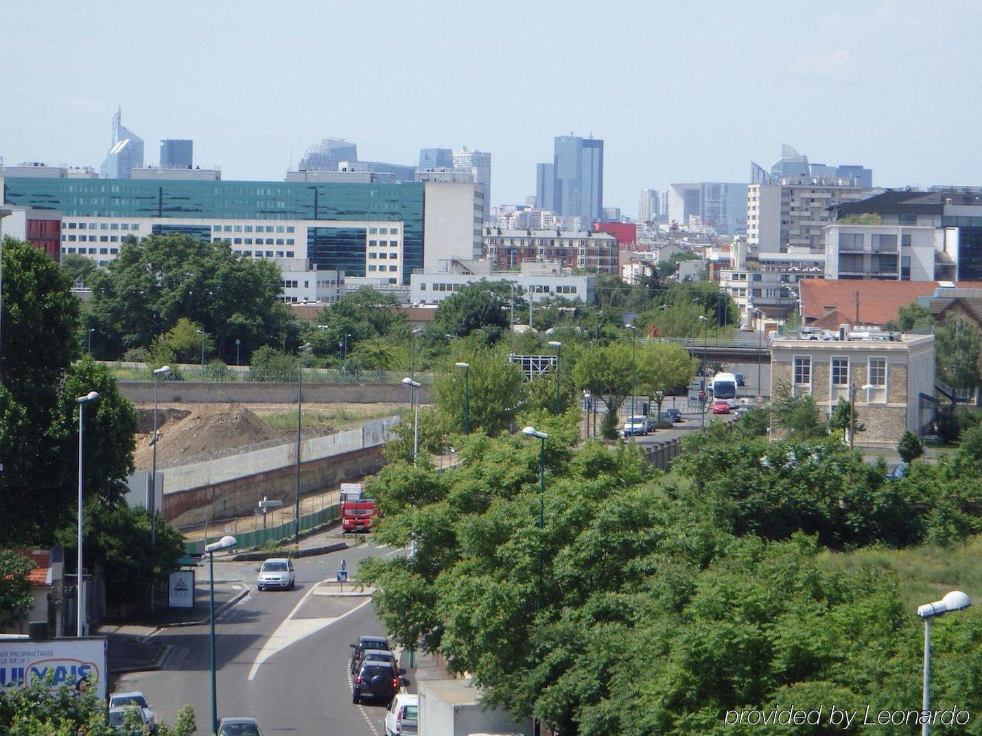 Executive Hotel Paris Gennevilliers Kültér fotó